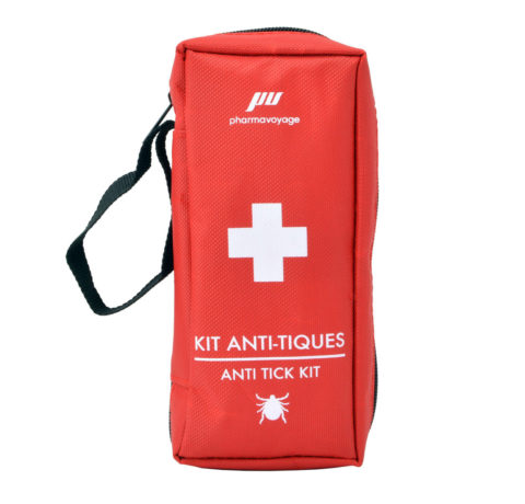 Аптечка Pharmavoyage First Aid Antitick