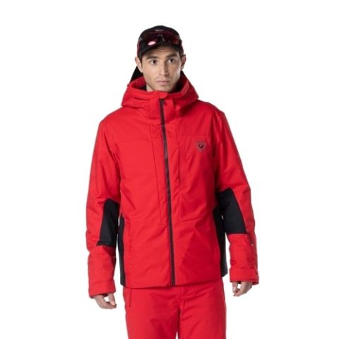 Куртка Rossignol All Speed Mns sports red