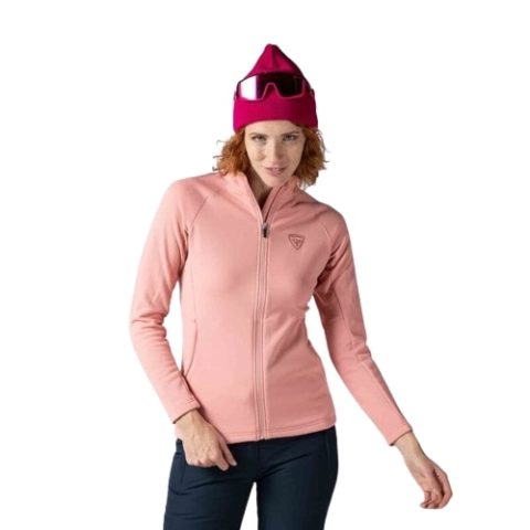 Куртка Rossignol Classique Clim Wmn cooper pink