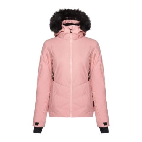 Куртка Rossignol Ski Wmn cooper pink