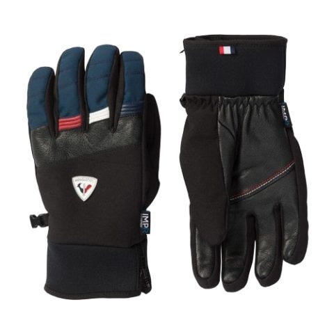 Перчатки Rossignol Strato Impr black