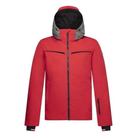 Куртка Rossignol Strato Mns sports red