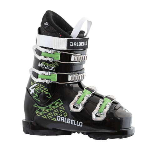 Детские горнолыжные ботинки Dalbello Green Menace 4.0 GW JR Black