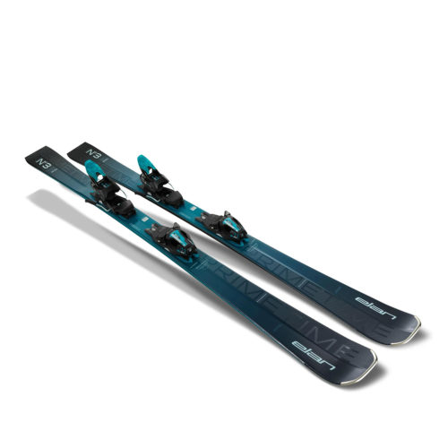 Горные лыжи Elan PRIMETIME N3 W PS EL 10.0