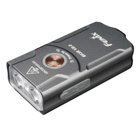 Фонарь Fenix E03R V2.0 LED