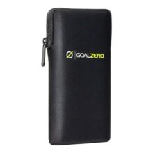 Кейс для портативного зарядного устройства Goal Zero Sherpa 100 PD для активного отдыха, походов и путешествий, подходящий для спорта, одежды и обуви для альпинизма и туризма