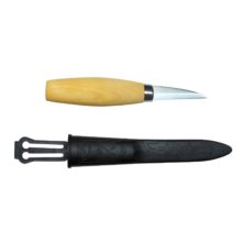 Портативный нож Mora Wood Carving 122 для активного отдыха, туризма и альпинизма на сайте интернет-магазина экипировки для путешествий и outdoor активностей