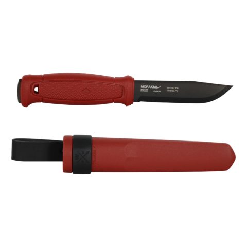 Нож Mora Garberg BlackBlade w/P Dala Red Edition