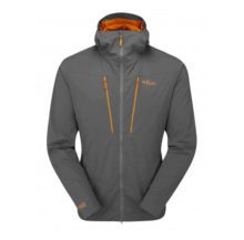 Куртка Rab Alpine Light VR Mns светло-хаки для активного отдыха, походов и путешествий — одежда и обувь для альпинизма, туризма и путешествий в интернет магазине