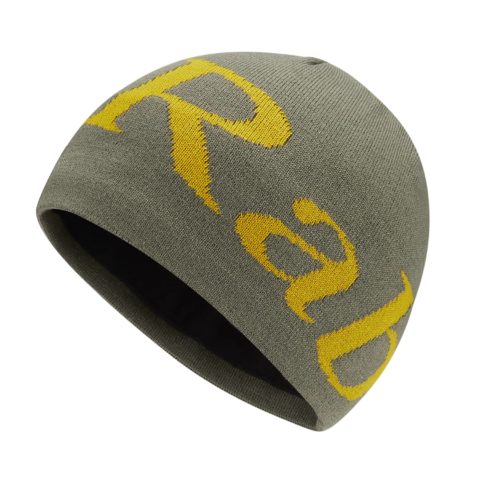 Шапка Rab Logo Beanie Light Khaki/Sahara
