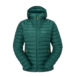 Куртка Rab Microlight Alpine Wmn green slate