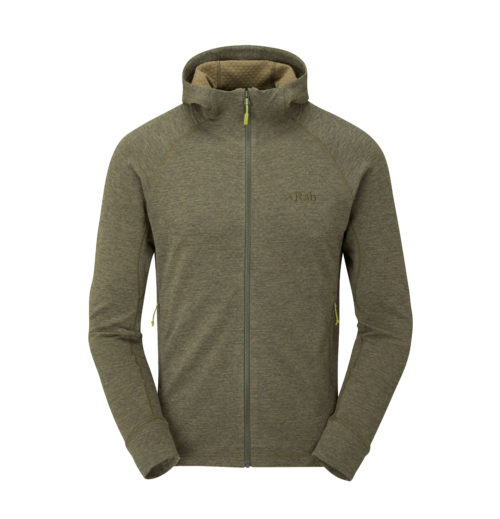 Куртка Rab Nexus Hoody Mns light khaki