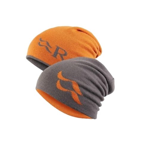 Шапка Rab Wearya Beanie Graphene Marmalade