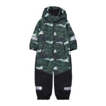 Детский комбинезон Reimatec Kurikka в зеленом цвете для активного отдыха, путешествий, хайкинга, альпинизма и прогулок в интернет-магазине спортивной одежды и обуви