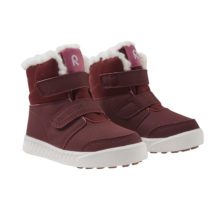 Обувь для активного отдыха ботинки Reimatec Pyrytys jam red для походов туризма и путешествий в магазине спортивной одежды и обуви