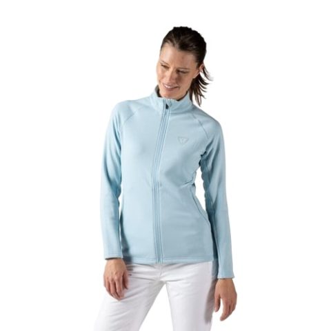 Куртка Rossignol Classique Clim Wmn glacier