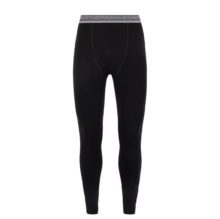 Термоштаны Thermowave Merino Arctic Mns черные для активного отдыха и альпинизма, одежда и экипировка для путешествий, спорт, hiking и mountaineering в интернет-магазине