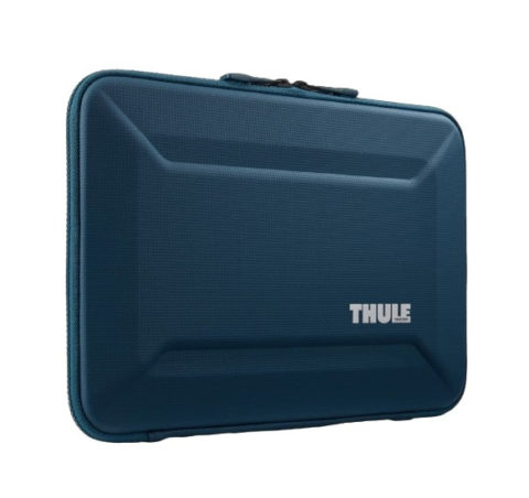 Geanta Thule Gauntlet MacBook Sleeve 14 blue