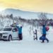 Крепление для перевозки лыж Thule SnowPack Extender