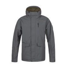 Теплая активная куртка Hannah Garow FD Mns asphalt для путешествий хайкинга и альпинизма в интернет-магазине с одеждой и обувью для активного образа жизни