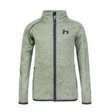 Батник Hannah Gery JR basil mel для активного отдыха, путешествий, походов, горного туризма, спортивной одежды, обуви и экипировки для путешественников