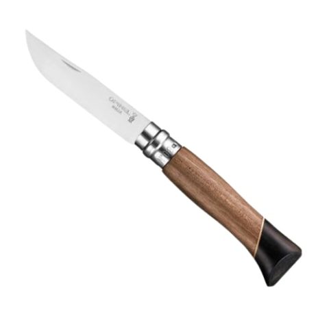 Нож Opinel Atelier Walnut Ebony Nr. 8