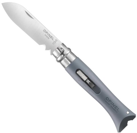 Нож Opinel DIY Knife Plastic Handle