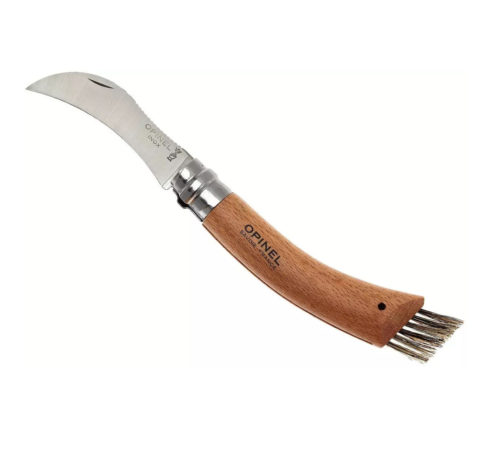 Нож+Чехол Opinel Mushroom Nr. 8 Oak