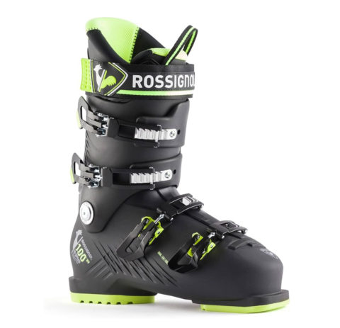 Горнолыжные ботинки Rossignol Speed 100 HV+ black