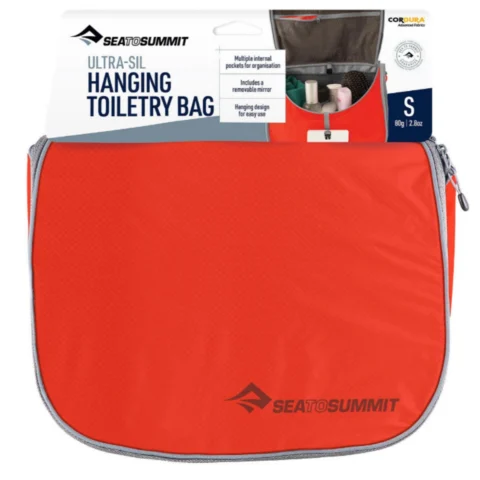 Сумочка Sea to Summit Ultra Sil Hanging Toiletry Bag S