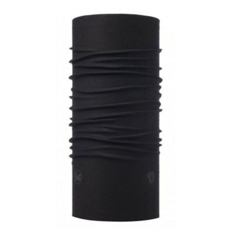 Теплый Buff ThermoNet Solid Black