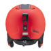 Горнолыжный шлем Uvex Heyya pro race red matt