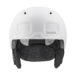 Горнолыжный шлем Uvex Heyya pro white-black matt