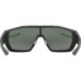 Ochelari Uvex Mtn style P black matt/mir.silver