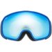 Горнолыжная маска Uvex Scribble FM sph cobalt dl/blue-clea