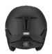 Горнолыжный шлем Uvex Stance black matt