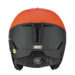 Горнолыжный шлем Uvex Stance fierce red matt