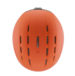 Горнолыжный шлем Uvex Stance fierce red matt