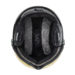 Горнолыжный шлем Uvex Wanted visor black matt