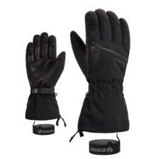 Перчатки Ziener Garni черные для активного отдыха походов альпинизма и путешествий в интернет-магазине с экипировкой для активной жизни