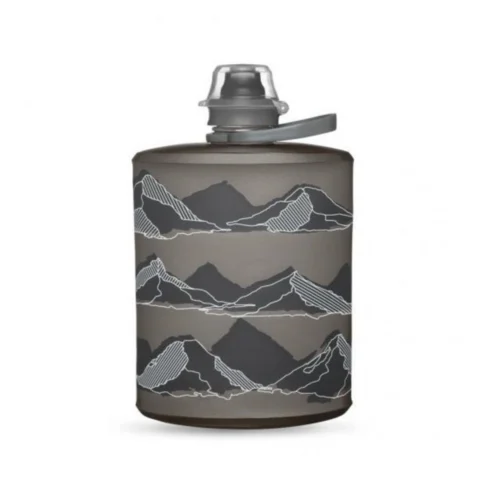 Мягкая фляга HydraPak Stow Mountains 500 ml