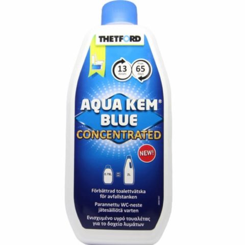 Ополаскиватель Thetford Aqua Kem Blue 0,78l