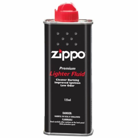 Жидкость для зажигалки Zippo Lighter Fluid 125 ml