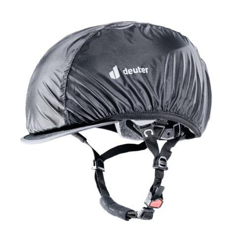 Suport pentru cască Deuter Helmet Cover black