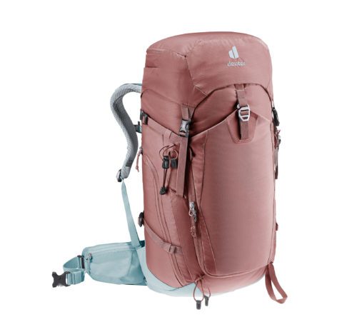 Рюкзак Deuter Trail Pro 34 SL caspia-dusk