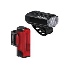 Комплект света Lezyne Micro 800+ и Strip 300+ для активного образа жизни, походов и путешествий, экипировка для горных походов и спорт.