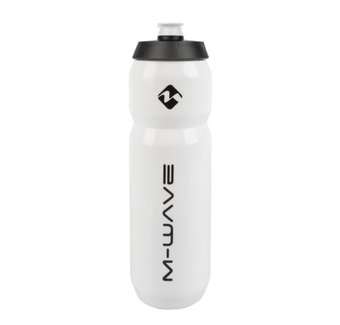 Sticlă de apă pentru ciclism M-WAVE PBO 1000 ml
