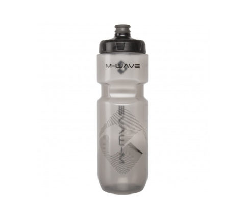 Sticlă de apă pentru ciclism M-WAVE PBO 750 ml