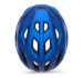Велосипедный шлем Met Idolo blue metallic matt