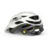 Велосипедный шлем Met Velenco Ce white gray matt